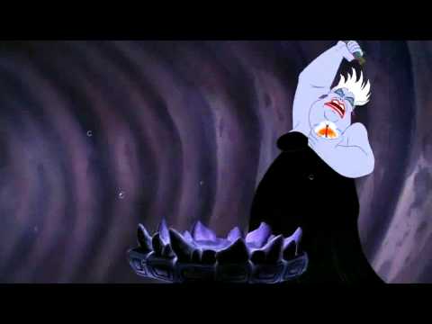 The Little Mermaid - Ursula's Transformation (Brazilian Portuguese)