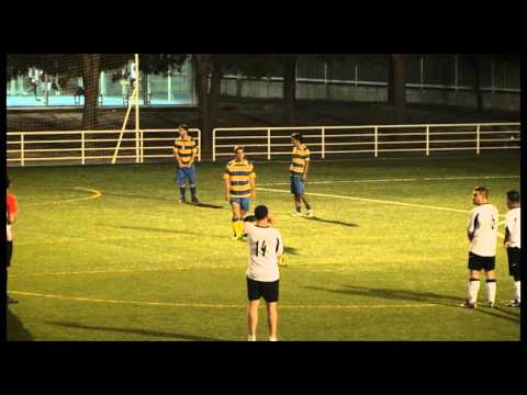 Fútbol 7 Bravo   Segunda GII   J 12   Arroz Pegao   MTS Soldaduras