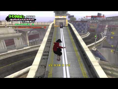 THAW ELA: All Goals In 1 Combo