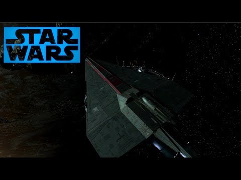X3: Albion Prelude Star Wars Mod - Episode 1 - Escape Pod Adventures!