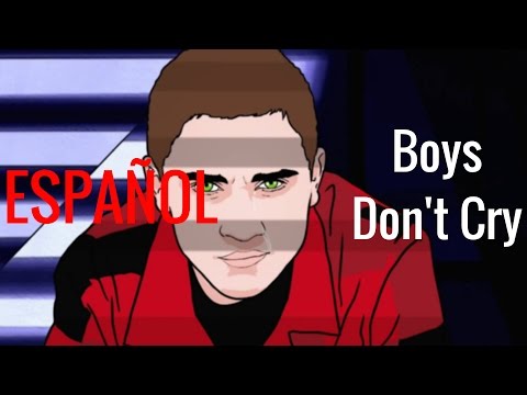 Rock Bones - Boys Don't Cry [Sub Español - Lyrics]