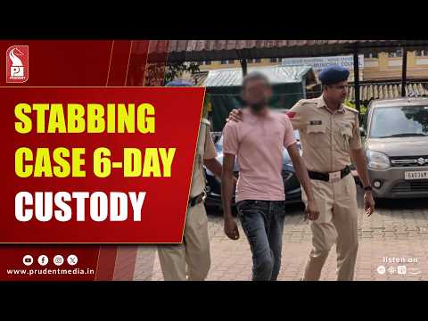 Road Rage Turns Violent: One Stabbed, Accused Arrested 