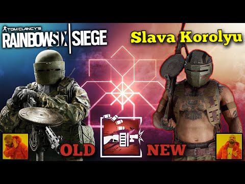 Tachanka Elite Skin Gameplay! MVP Animation | Rainbow Six Siege