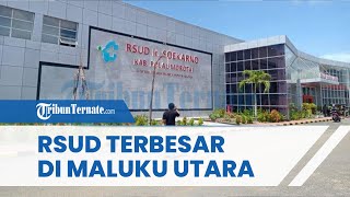 Selain Terbesar di Maluku Utara, RSUD Ir Soekarno Morotai Juga Punya Tiga Dokter Spesialis