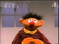 Classic Sesame Street Ernie Bert Ernie Is Special