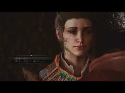 GreedFall - Siora Romance