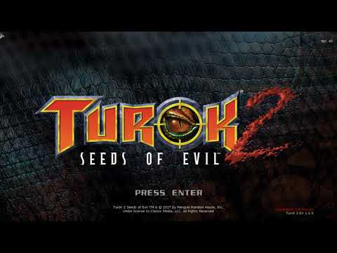 Turok 2 Remastered Any% Speedrun Tutorial - Part 1 Movement, Bindings and Settings