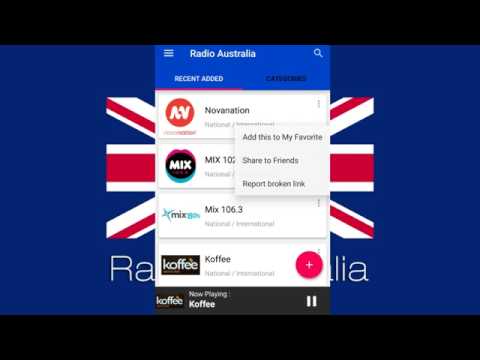 Radio Australia - Radio AU Video