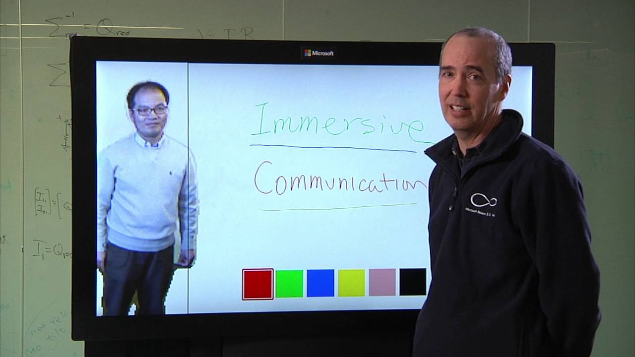 Immersive, Collaborative Data Visualization