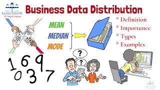 Data Distribution in Business | Business Analytics | From A Business Professor