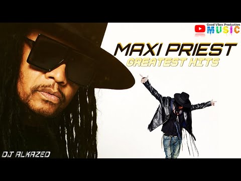 🔥Maxi Priest Greatest Hits Mix | Feat....Wild World, Should I, Close To You & More by DJ Alkazed 🇯🇲