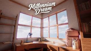 【Millennium Dream】ずっと夢の中にいるような心地の良いリミナルスペースゲームが最高