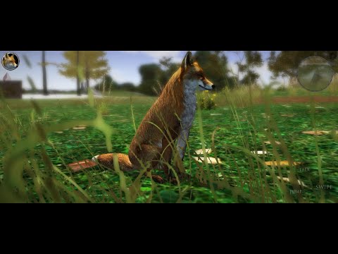 Ultimate Fox Simulator 2 (by Gluten Free Games) - simulation game for Android and iOS