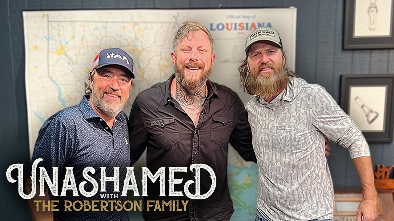 Ep 1413 | Nashville Couldn’t Free Me From Addiction, but Jesus Did: Ben Fuller’s Story