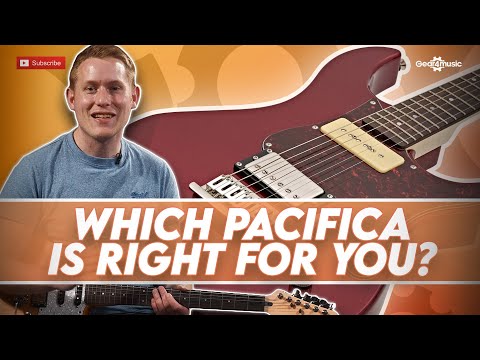 Which Yamaha Pacifica is right for you? The 012 v 212 v 612