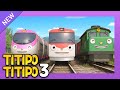 Titipo Opening Theme Song Season 3 Aboard Again To Our Little Train TITIPO TITIPO 3
