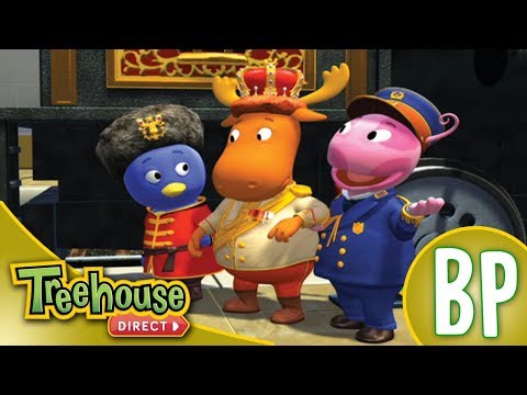 The Backyardigans | Canções De Trens