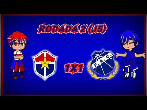 Gols de Fast clube x Penarol (2 Rodada do Barezão 22)