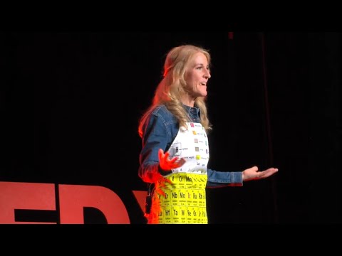 Molecular Literacy for Ages 8 to 108 | Dr. Colleen Kelley | TEDxGrandCanyonUniversity