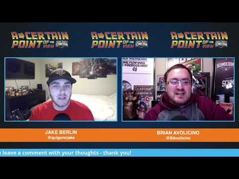 Does the Schmoedown Have a Sore Loser Problem? - A Certain Point of View #9