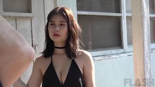 大久保桜子　美ボディ満開　週刊FLASH1582号