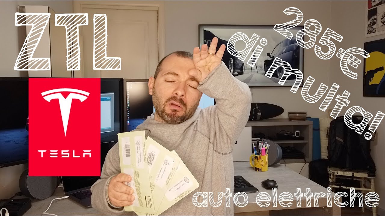 ZTL e auto elettriche: a Brescia la targa va registrata prima dell’accesso