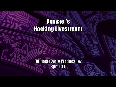 Hacking Livestream #12: Heap exploitation basics