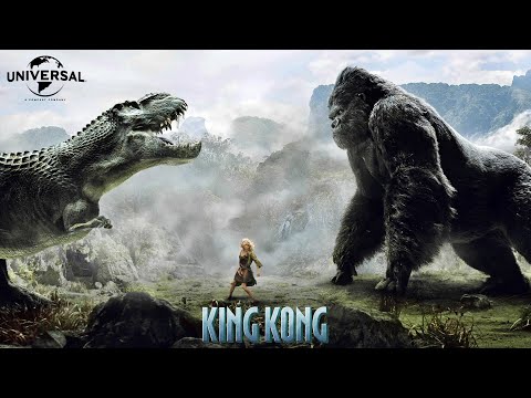 King Kong (2005) | Jack Black, Adrien Brody, Naomi Watts,  | Action/Adventure Movie | Recap & Review