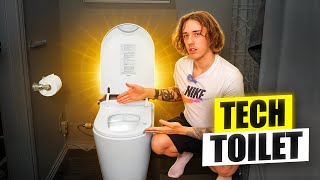 Are Smart Toilets Worth The Investment? - DeerValley Review