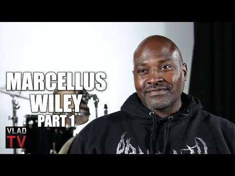 Marcellus Wiley on Meeting OJ Simpson: He Tried to Take Our Girls! (Part 1)