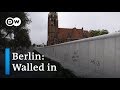 Walled In! Germanys inner border - YouTube