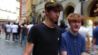 The Outcharms Places and Faces (unofficial) video