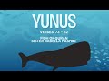 Surah Yunus 73 82 Verses From The Holy Quran Explained By Sister Nabeela Hashmi