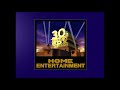 30th Century Fox Television Home Entertainment Logo 1995 2002