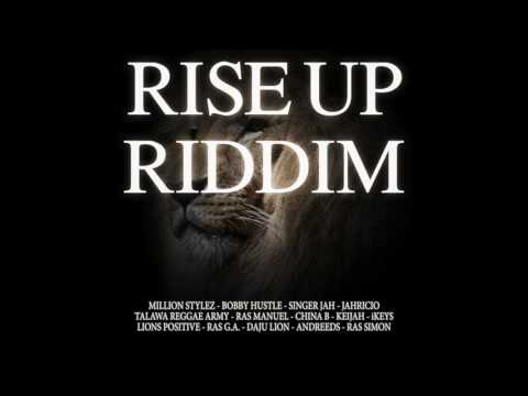 Million Stylez - Neva Stop (Rise up Riddim 2017)