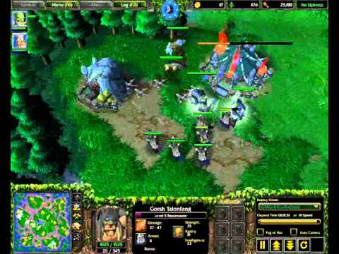 XeoS vs Kalipso - Part 3