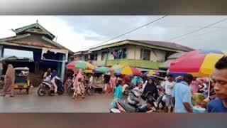 preview picture of video 'keramaian pasar lombe selama bulan suci ramadhan'