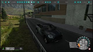 Expansim Pickup Drive Test!