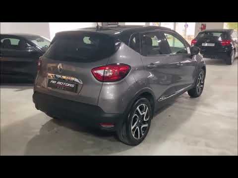 AB MOTORS ALBI /// Renault Captur Intens DCI 90ch EDC - 09/2015 - 126.700 Kms ///