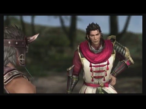 Samurai Warriors Chronicles 3: Teahouse Events - Part 72