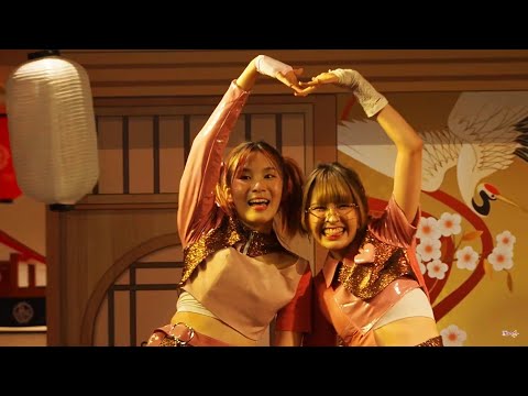 200822 [Fancam] Belle Hatobito - Heartbeat