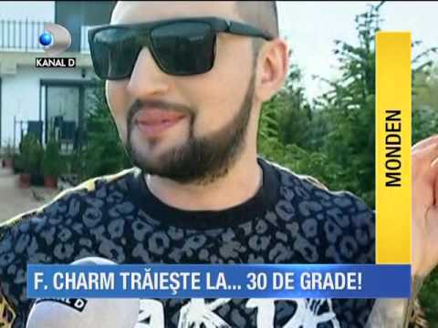 F.Charm si iubita asteapta barza!
