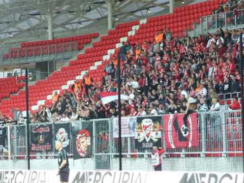 DVTK vs. Mezőkövesd 16/17 - Hé, Fiúk!