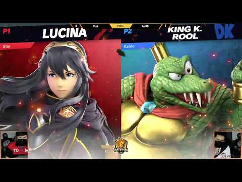 Rayenari Biweekly 26 - Pools - Star (Lucina) Vs. Kaido (KKR) - SSBU