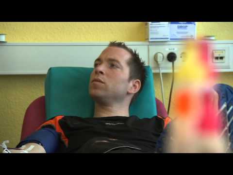 Die Chance ein Leben zu retten: Stammzellspende bei der Stefan-Morsch-Stiftung