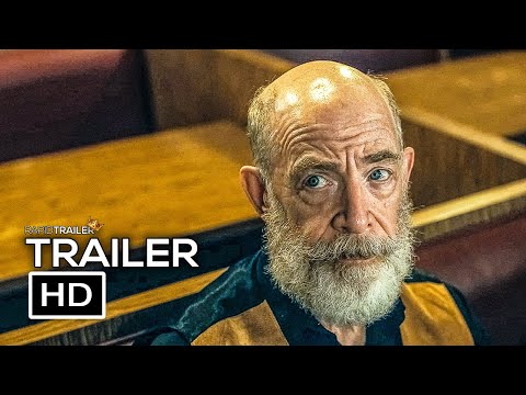 ONE DAY AS A LION Official Trailer (2023)