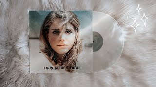 lana del rey as may jailer - sirens (vinyl unboxing)