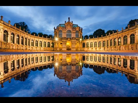 D - Dresdener Highlights im Detail 2 – Der Dresdner Zwinger
