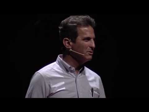 Loyalty, Meaning & Ingrown Olive Trees | Juan Serrano | TEDxLjubljana