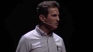 Loyalty, Meaning & Ingrown Olive Trees | Juan Serrano | TEDxLjubljana